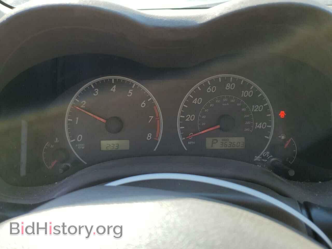 2009 TOYOTA COROLLA - VIN: 2T1BU40E99C146707 - Фото 9