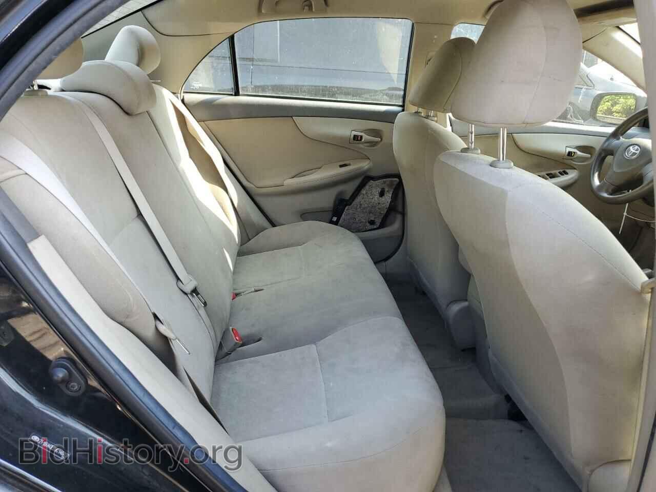 2009 TOYOTA COROLLA - VIN: 2T1BU40E99C146707 - Фото 10