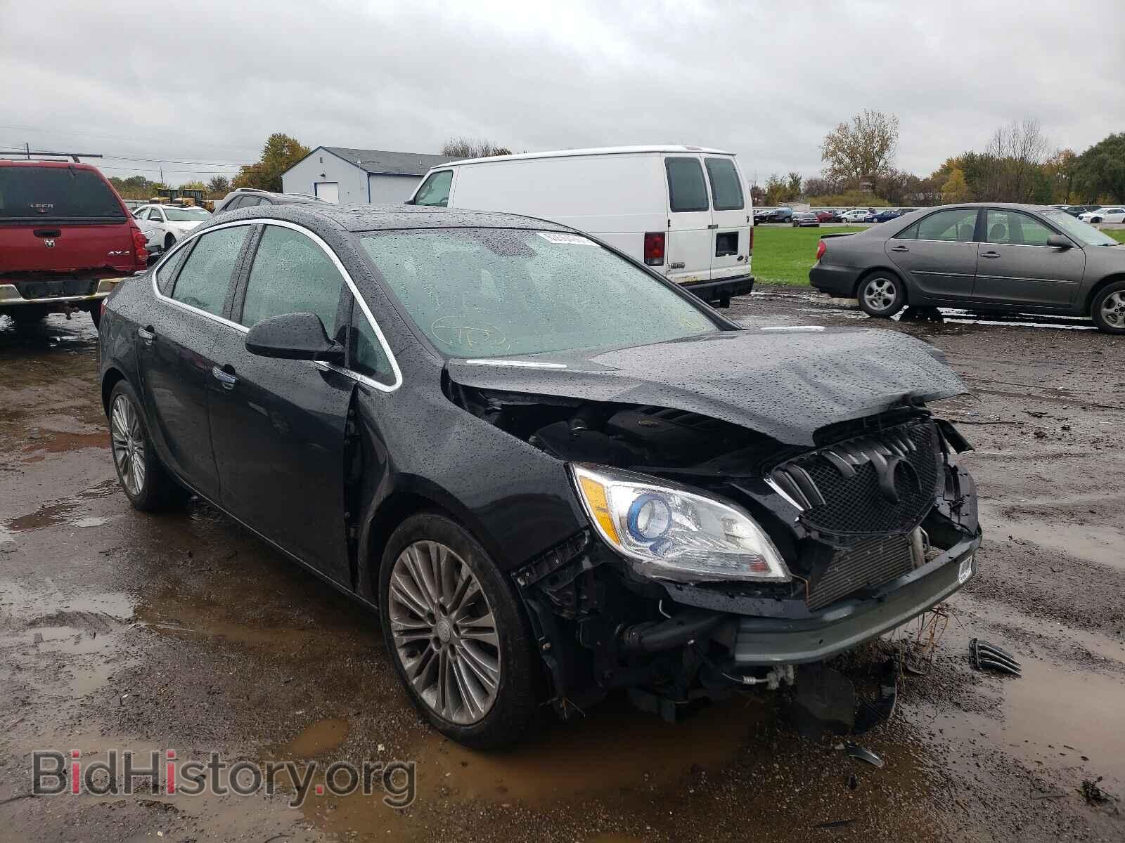 Фотография 1G4PT5SV5D4146500 - BUICK VERANO 2013