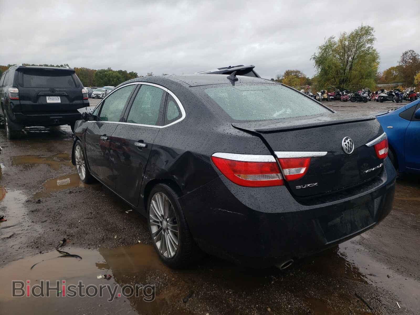 2013 BUICK VERANO - VIN: 1G4PT5SV5D4146500 - Фото 3