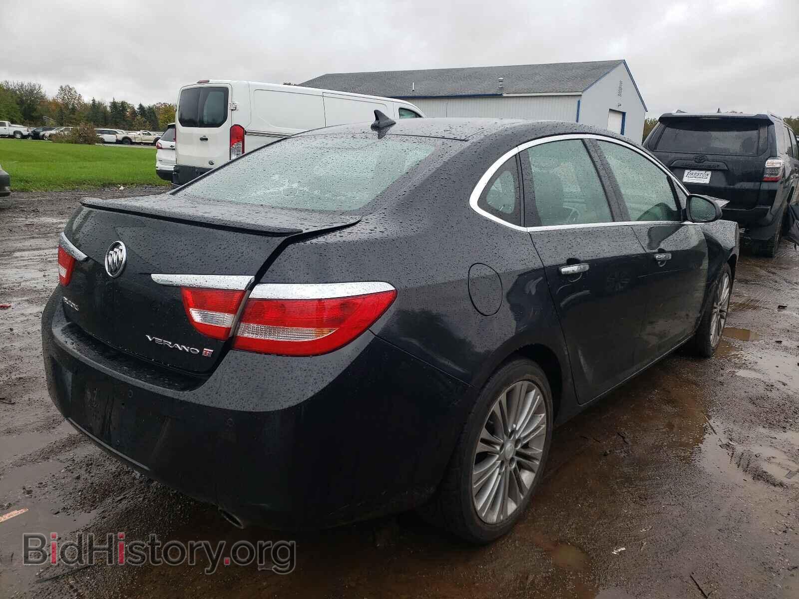 2013 BUICK VERANO - VIN: 1G4PT5SV5D4146500 - Фото 4