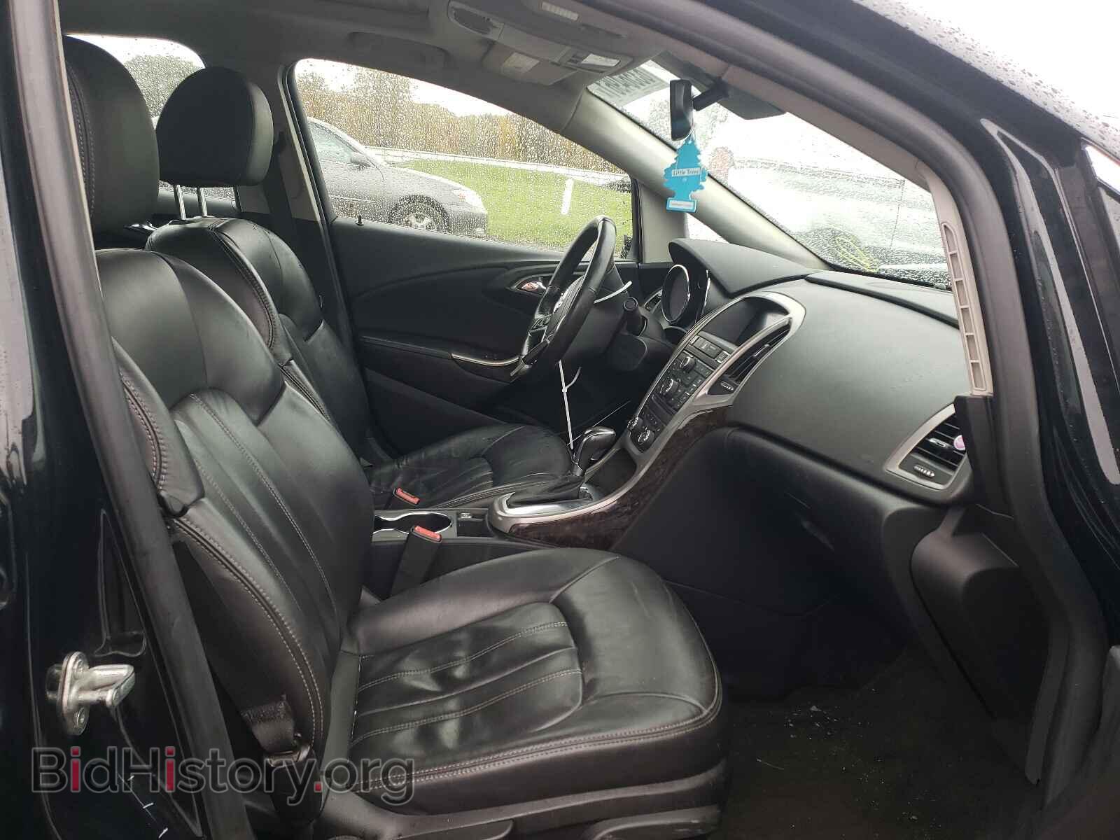 2013 BUICK VERANO - VIN: 1G4PT5SV5D4146500 - Фото 5