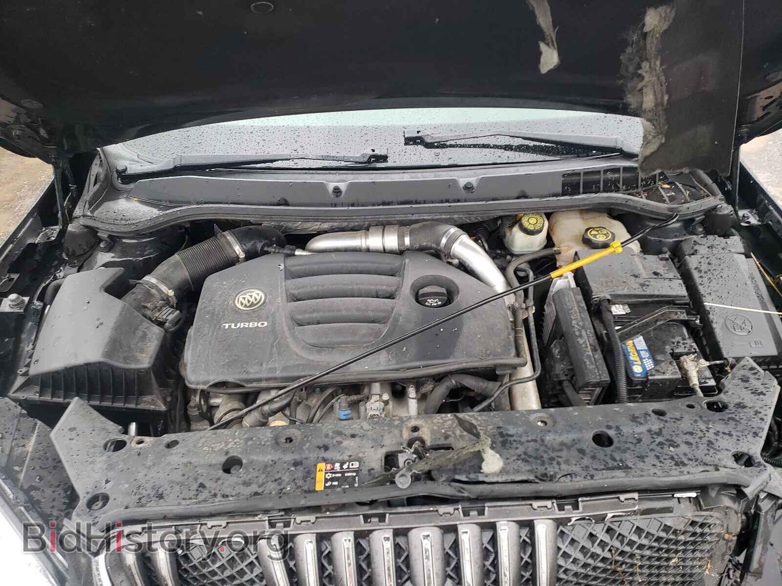 2013 BUICK VERANO - VIN: 1G4PT5SV5D4146500 - Фото 7