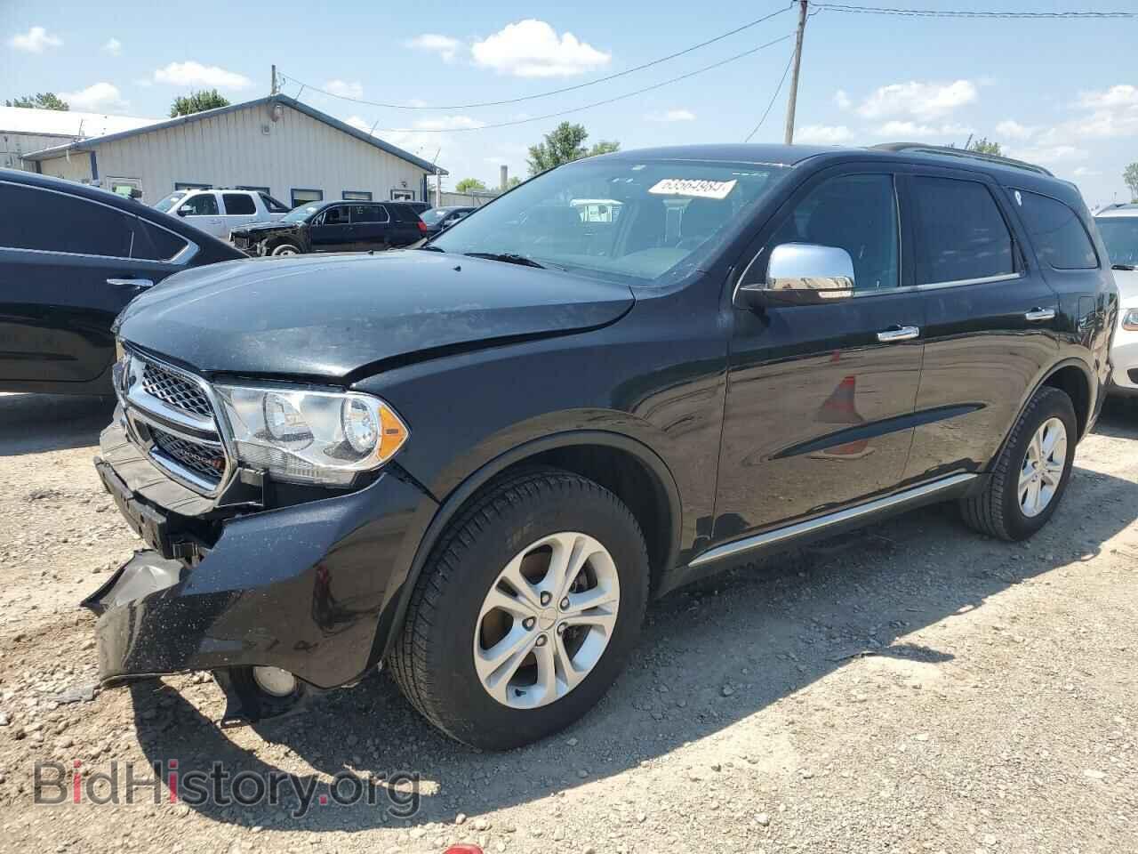 Фотография 1C4RDHDG9DC682673 - DODGE DURANGO 2013