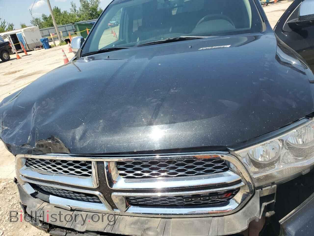 2013 DODGE DURANGO - VIN: 1C4RDHDG9DC682673 - Фото 11