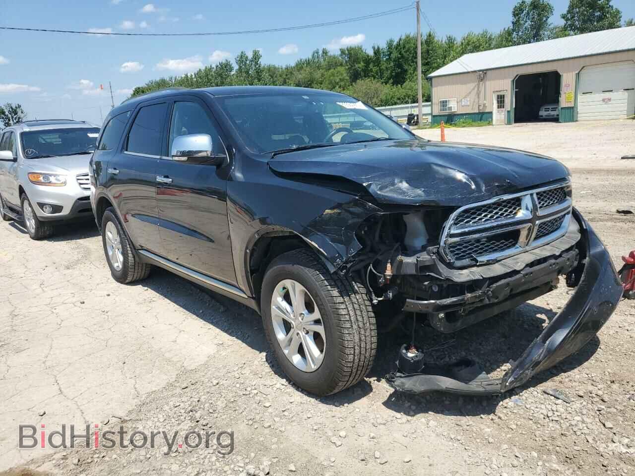 2013 DODGE DURANGO - VIN: 1C4RDHDG9DC682673 - Фото 4