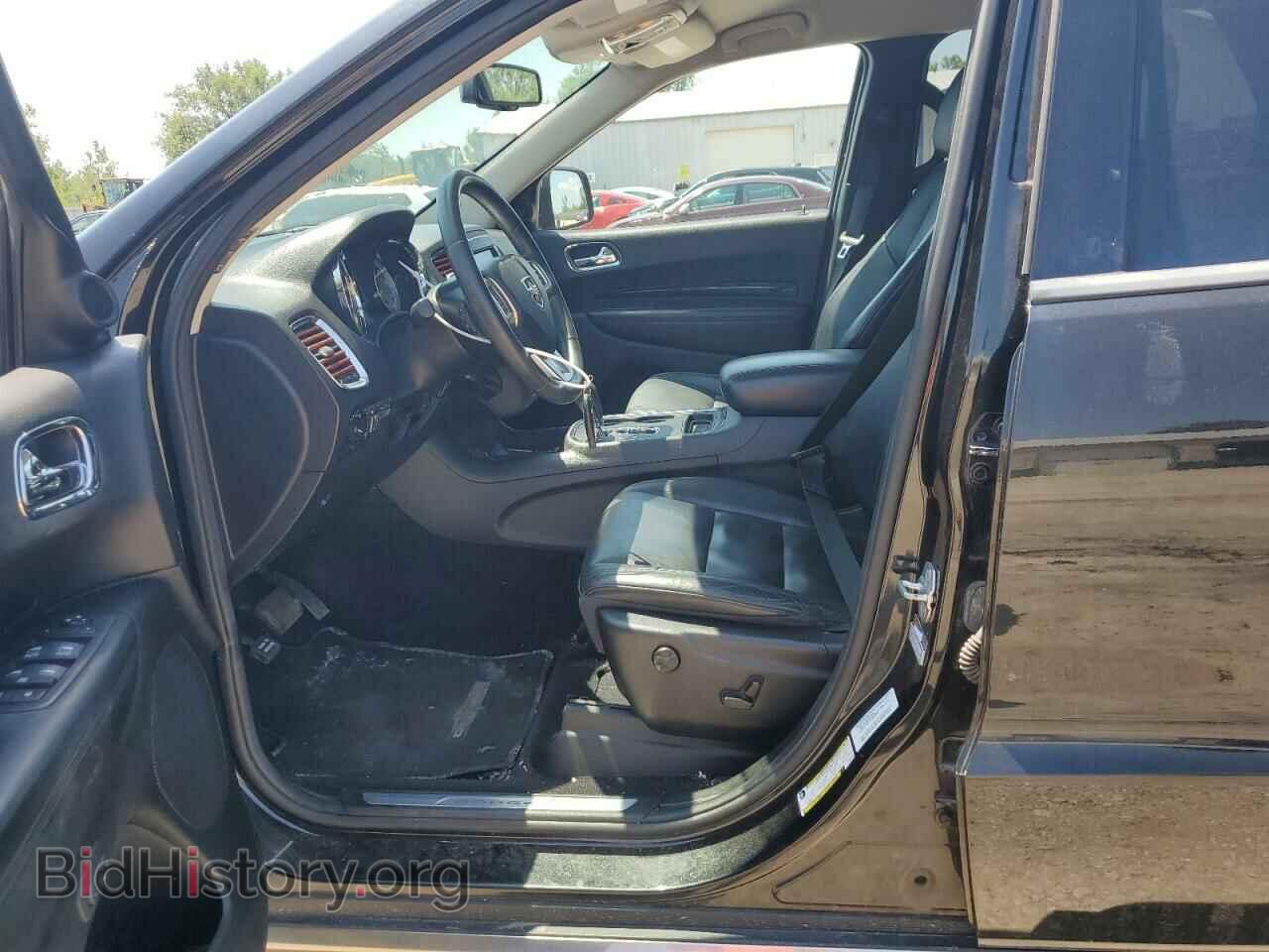 2013 DODGE DURANGO - VIN: 1C4RDHDG9DC682673 - Фото 7