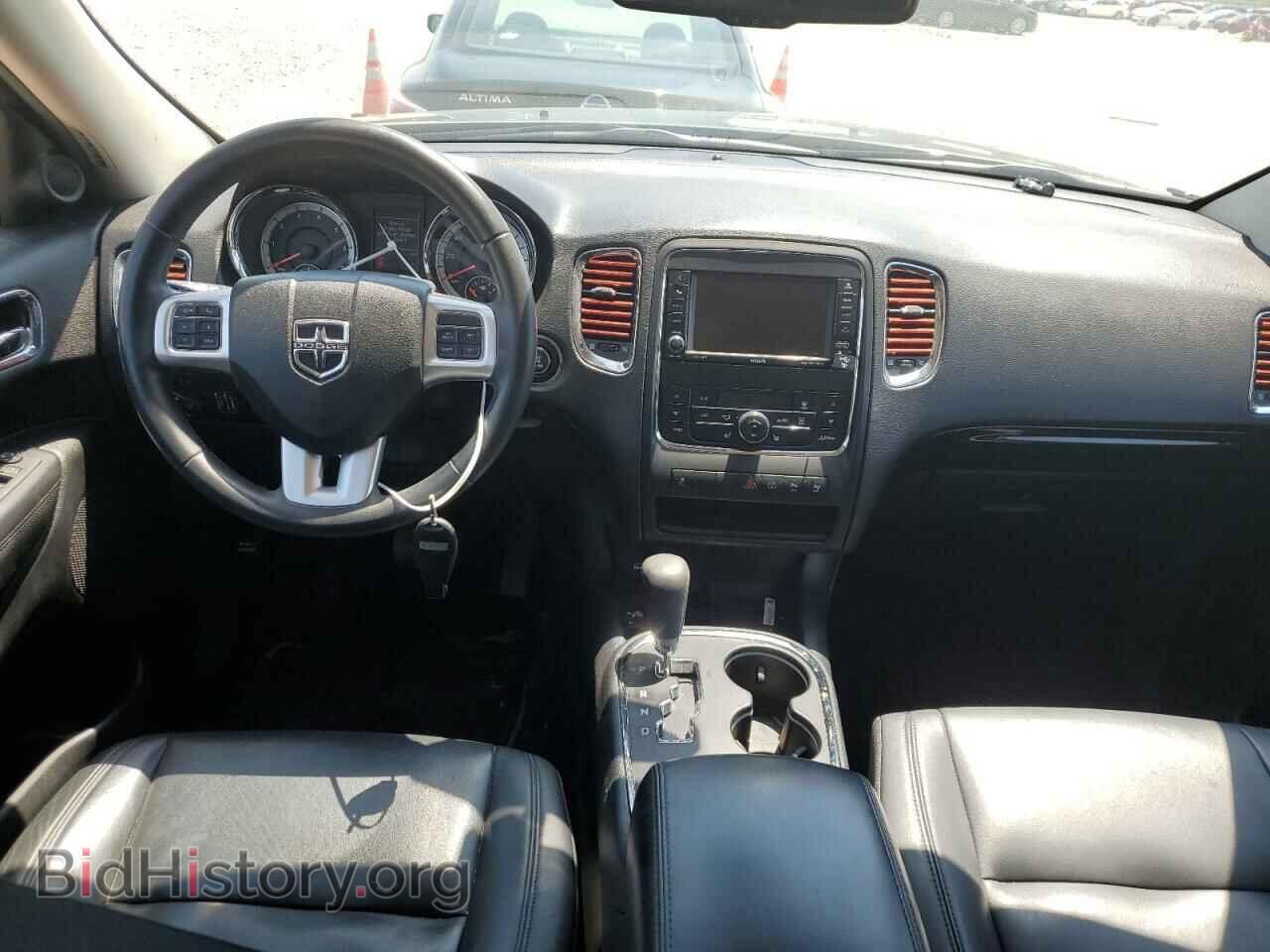 2013 DODGE DURANGO - VIN: 1C4RDHDG9DC682673 - Фото 8