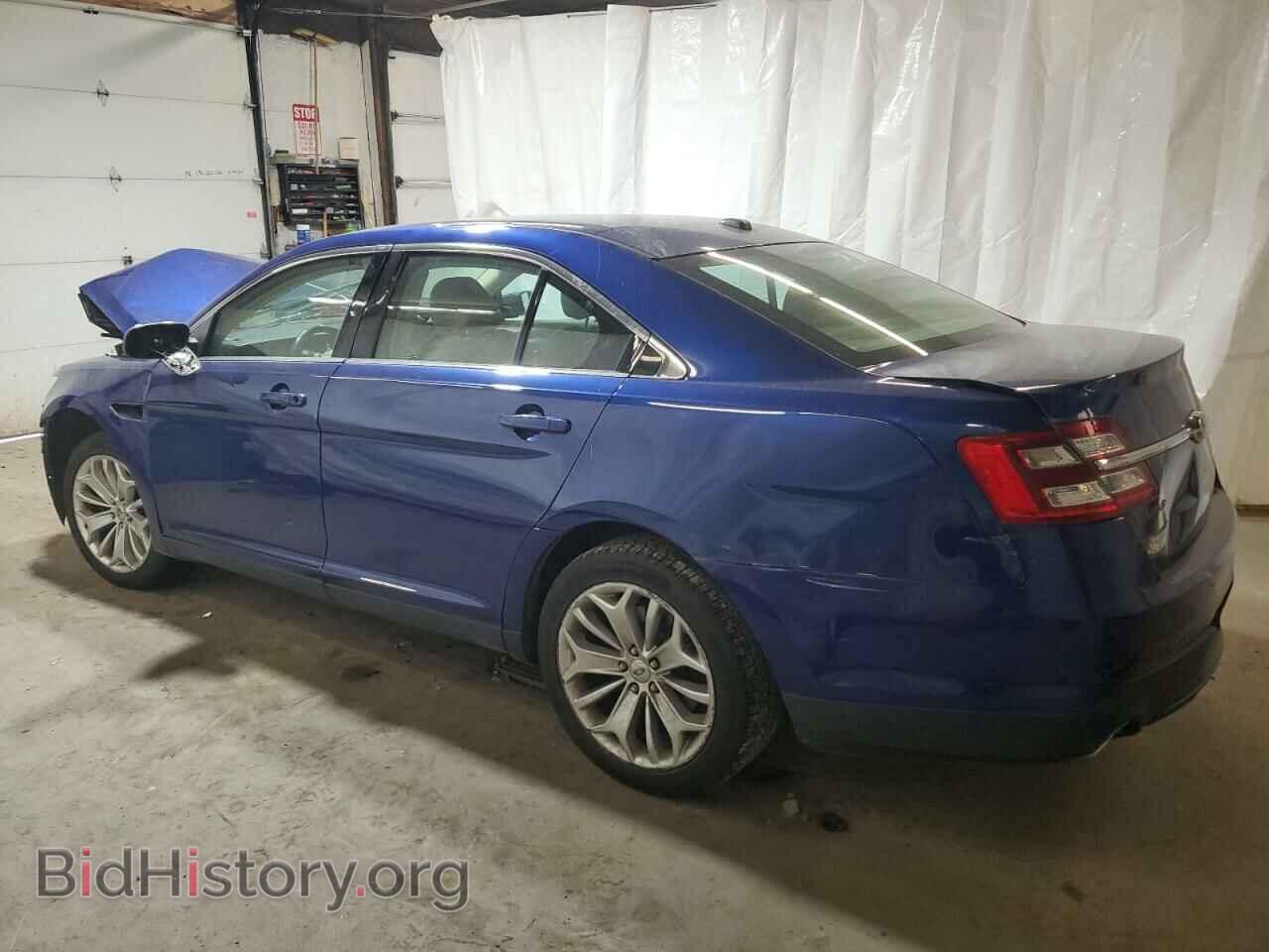2013 FORD TAURUS - VIN: 1FAHP2F82DG235106 - Фото 2
