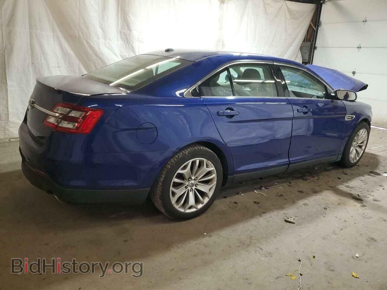 2013 FORD TAURUS - VIN: 1FAHP2F82DG235106 - Фото 3