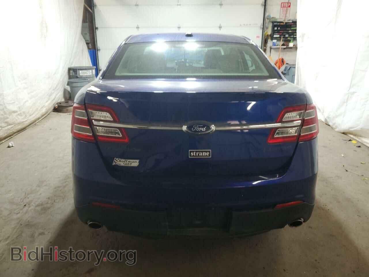 2013 FORD TAURUS - VIN: 1FAHP2F82DG235106 - Фото 6