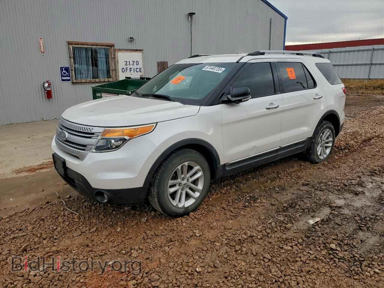 Photo 1FM5K8D83FGA98189 - FORD EXPLORER 2015