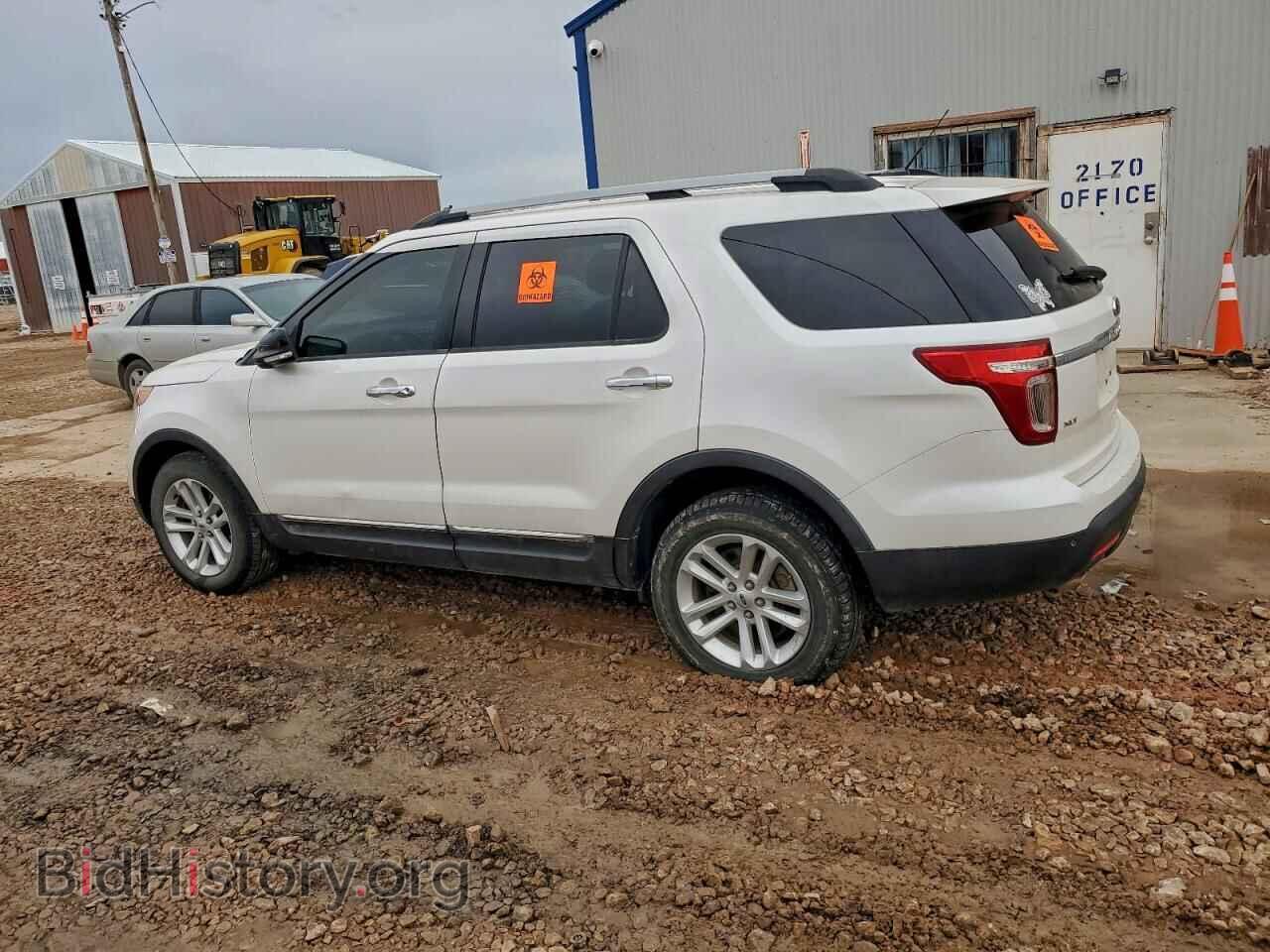 2015 FORD EXPLORER - VIN: 1FM5K8D83FGA98189 - Photo 2