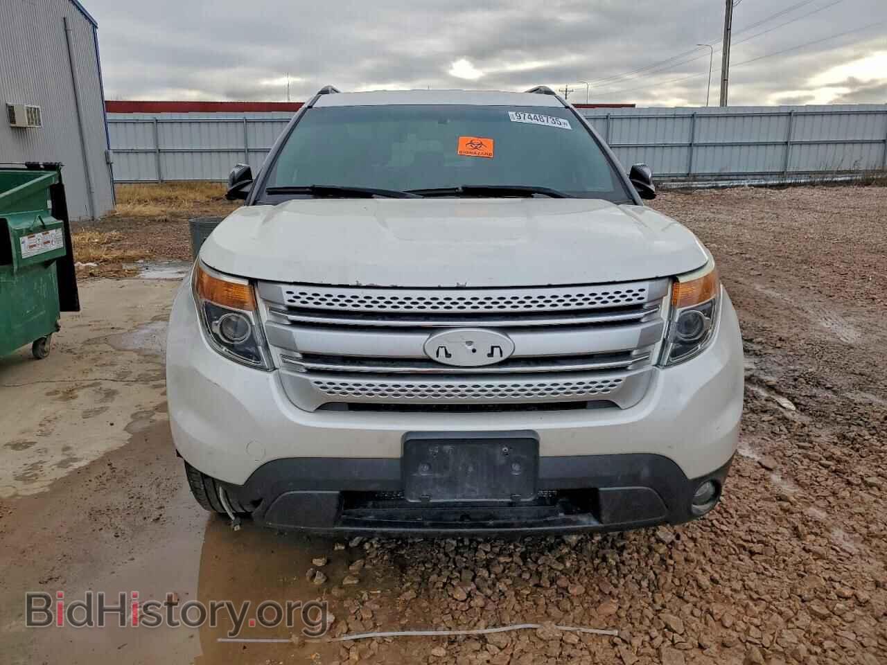 2015 FORD EXPLORER - VIN: 1FM5K8D83FGA98189 - Photo 5
