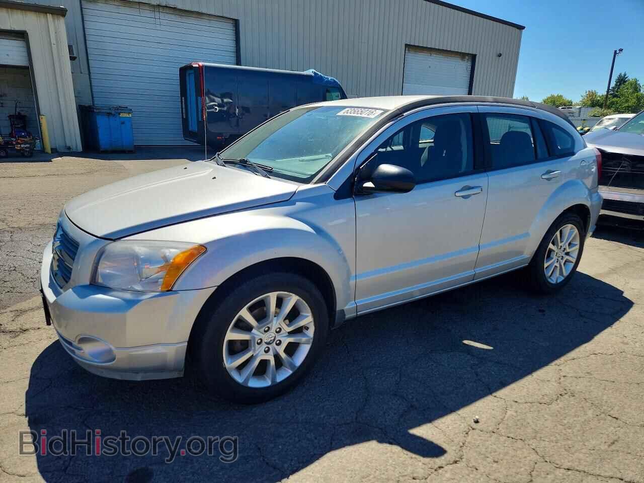 Фотография 1B3CB5HA2BD231349 - DODGE CALIBER 2011