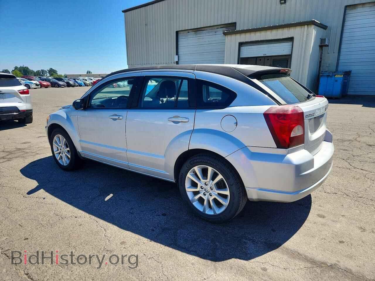 2011 DODGE CALIBER - VIN: 1B3CB5HA2BD231349 - Фото 2