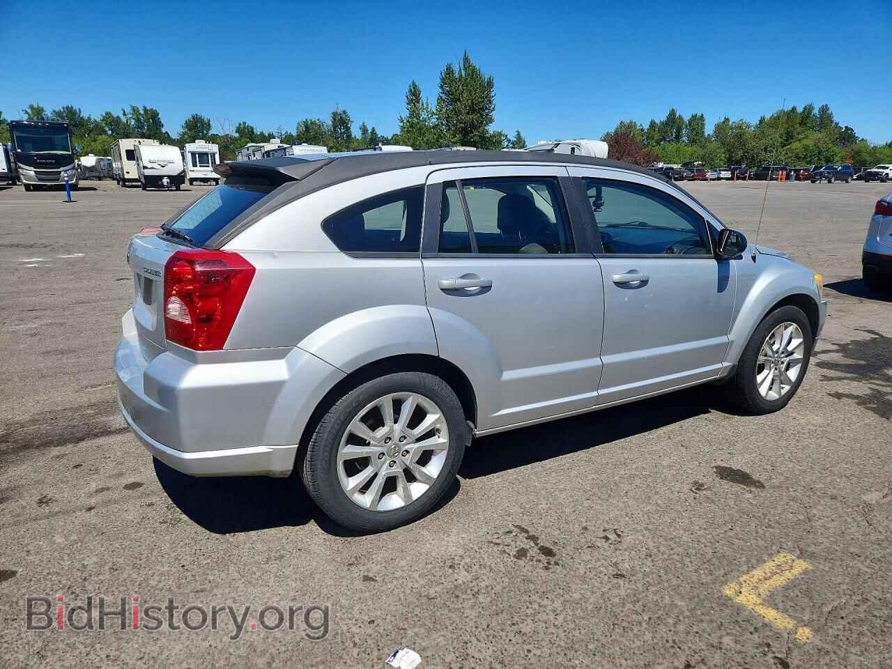 2011 DODGE CALIBER - VIN: 1B3CB5HA2BD231349 - Фото 3