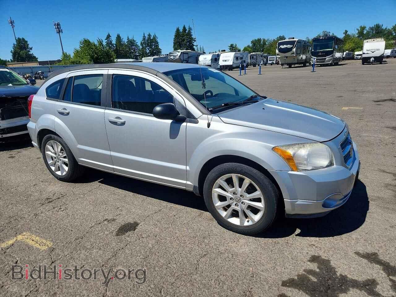 2011 DODGE CALIBER - VIN: 1B3CB5HA2BD231349 - Фото 4