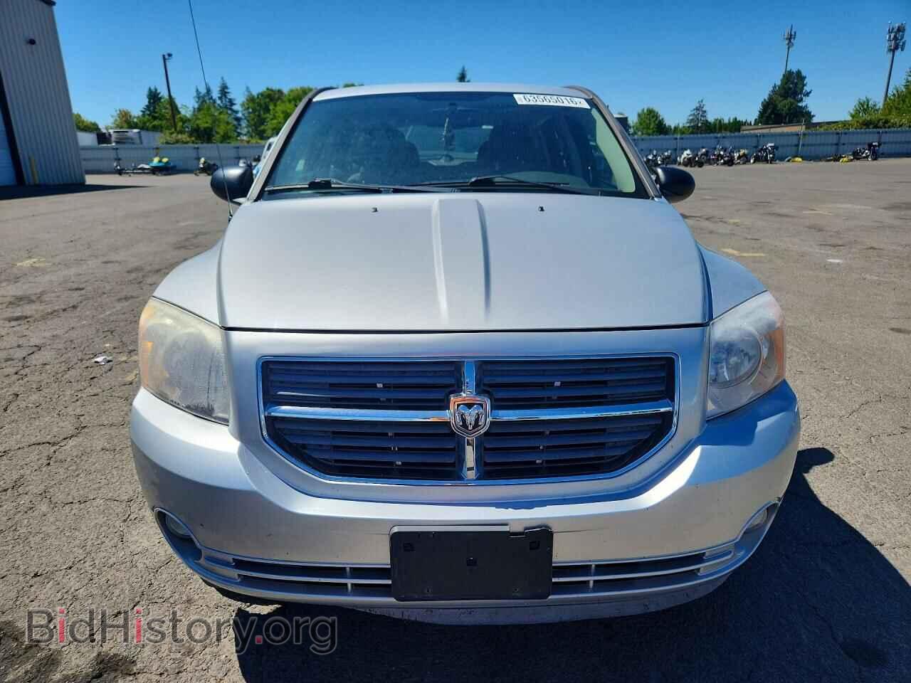 2011 DODGE CALIBER - VIN: 1B3CB5HA2BD231349 - Фото 5