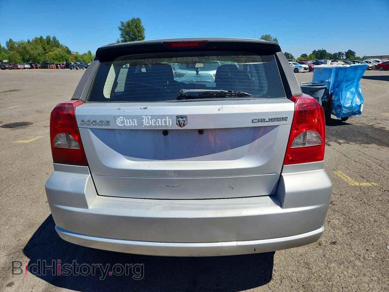 2011 DODGE CALIBER - VIN: 1B3CB5HA2BD231349 - Фото 6