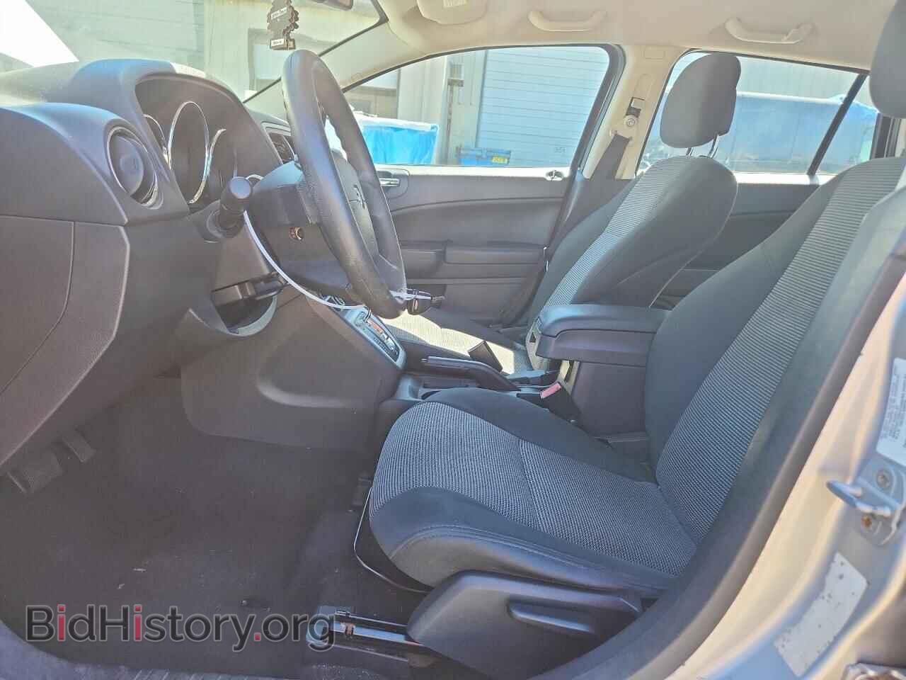 2011 DODGE CALIBER - VIN: 1B3CB5HA2BD231349 - Фото 7