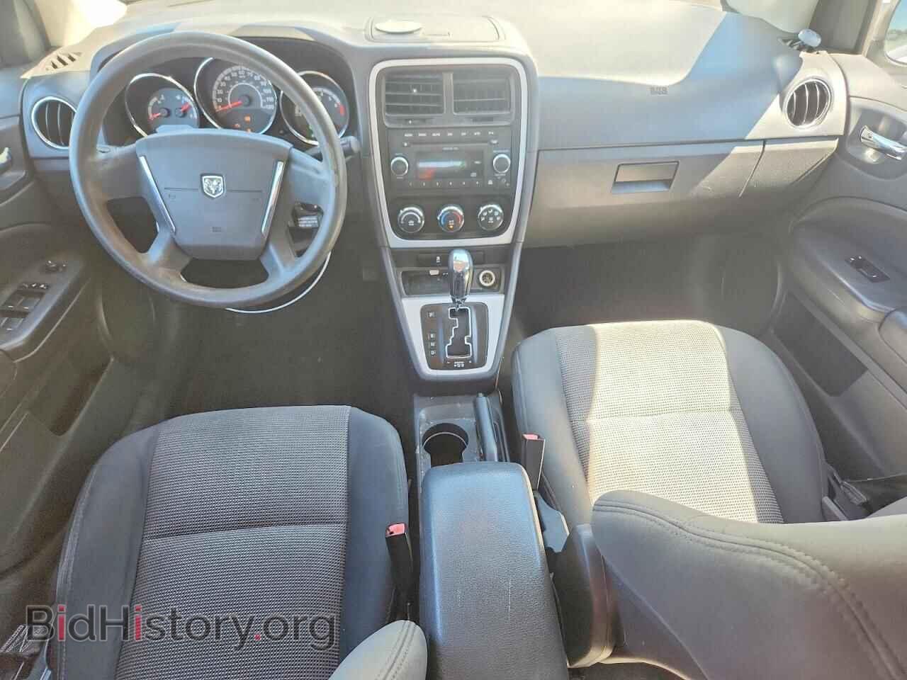 2011 DODGE CALIBER - VIN: 1B3CB5HA2BD231349 - Фото 8