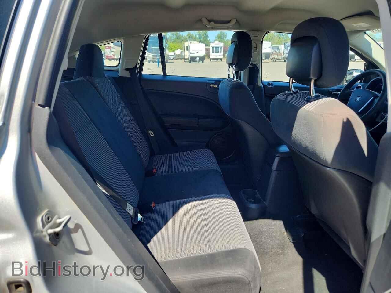 2011 DODGE CALIBER - VIN: 1B3CB5HA2BD231349 - Фото 10