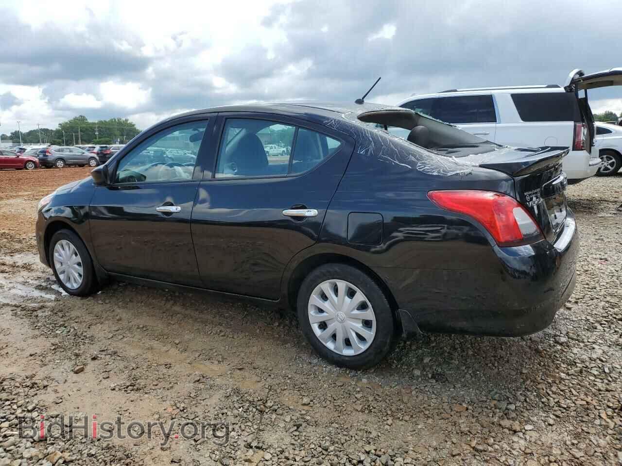 2017 NISSAN VERSA - VIN: 3N1CN7AP3HL897903 - Фото 2