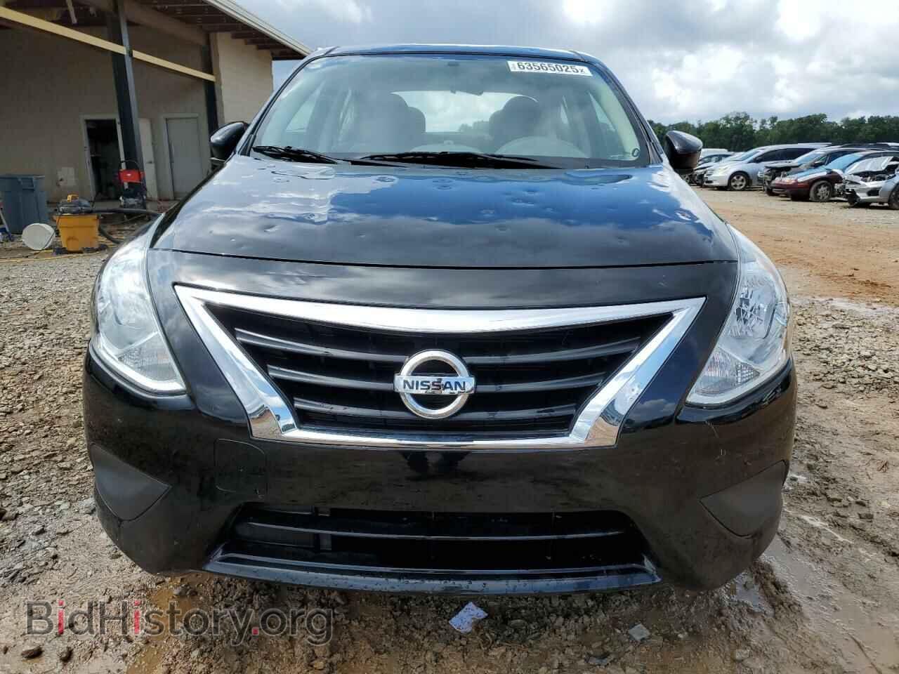 2017 NISSAN VERSA - VIN: 3N1CN7AP3HL897903 - Фото 5