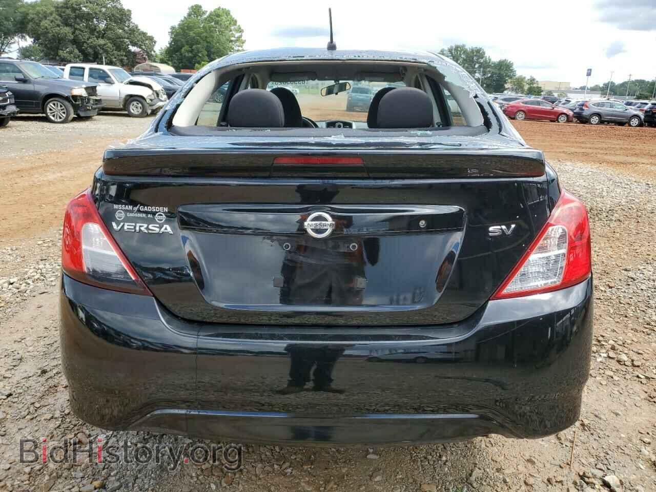 2017 NISSAN VERSA - VIN: 3N1CN7AP3HL897903 - Фото 6