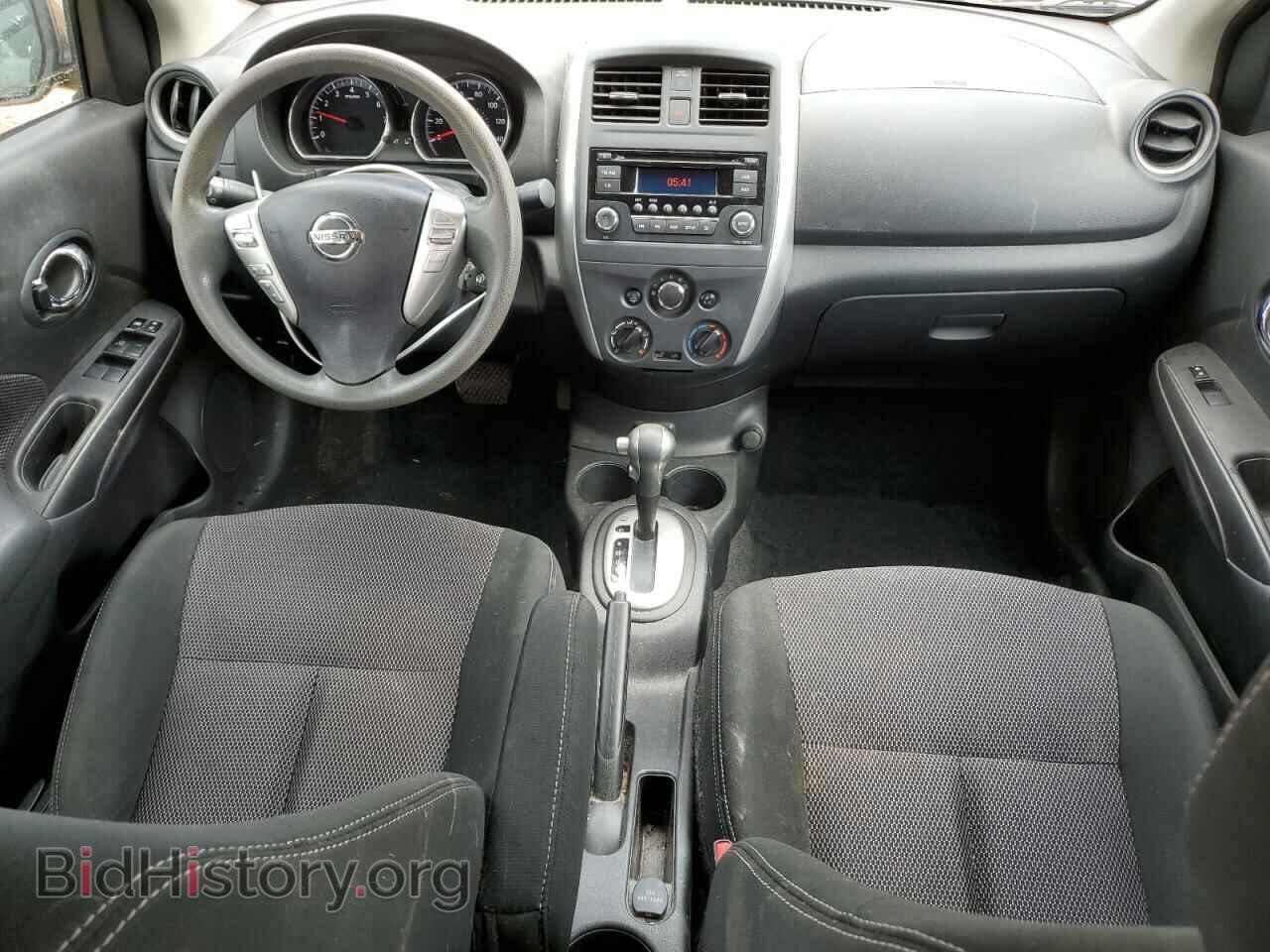 2017 NISSAN VERSA - VIN: 3N1CN7AP3HL897903 - Фото 8