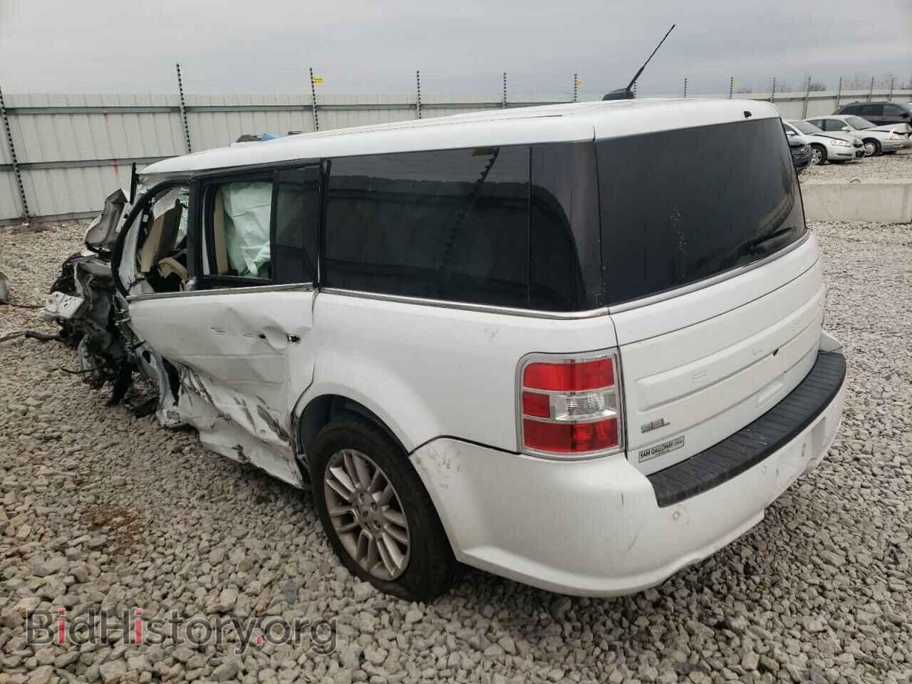 2019 FORD FLEX - VIN: 2FMGK5C86KBA18913 - Photo 3