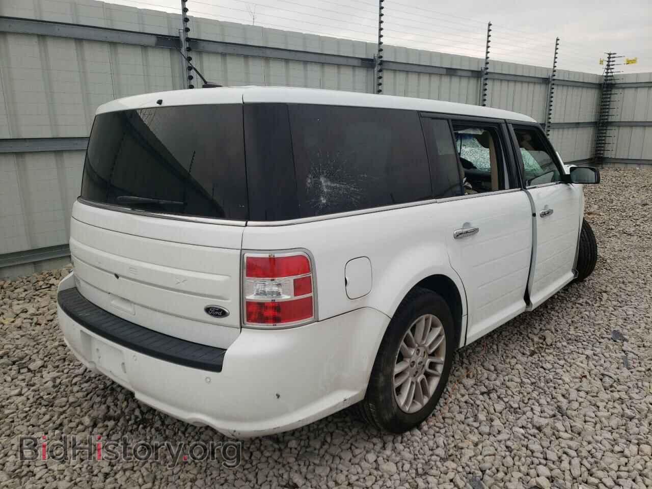 2019 FORD FLEX - VIN: 2FMGK5C86KBA18913 - Photo 4