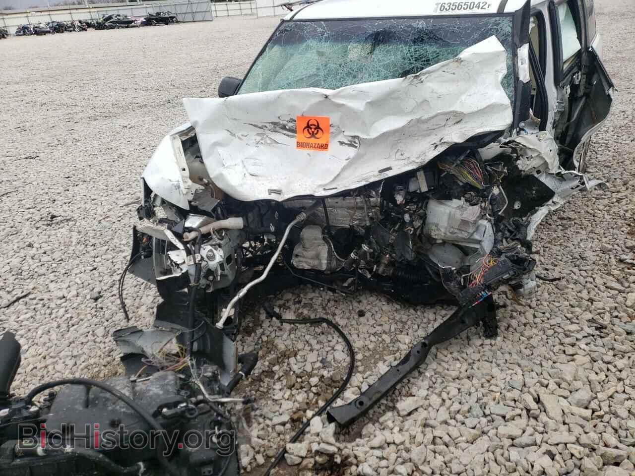 2019 FORD FLEX - VIN: 2FMGK5C86KBA18913 - Photo 9