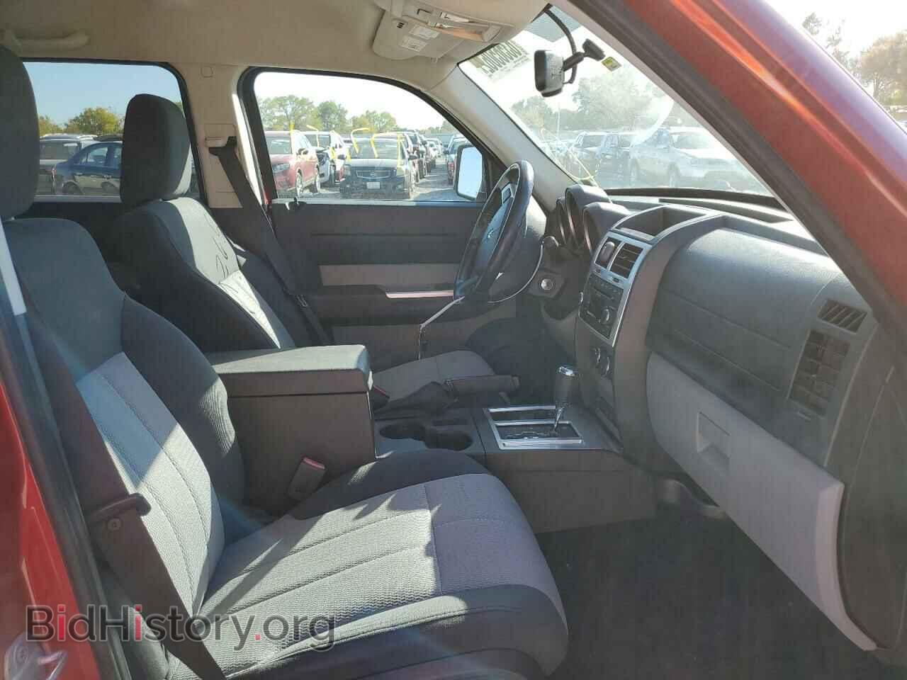 2008 DODGE NITRO - VIN: 1D8GU58K58W151612 - Photo 5