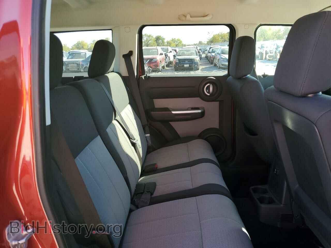 2008 DODGE NITRO - VIN: 1D8GU58K58W151612 - Photo 6