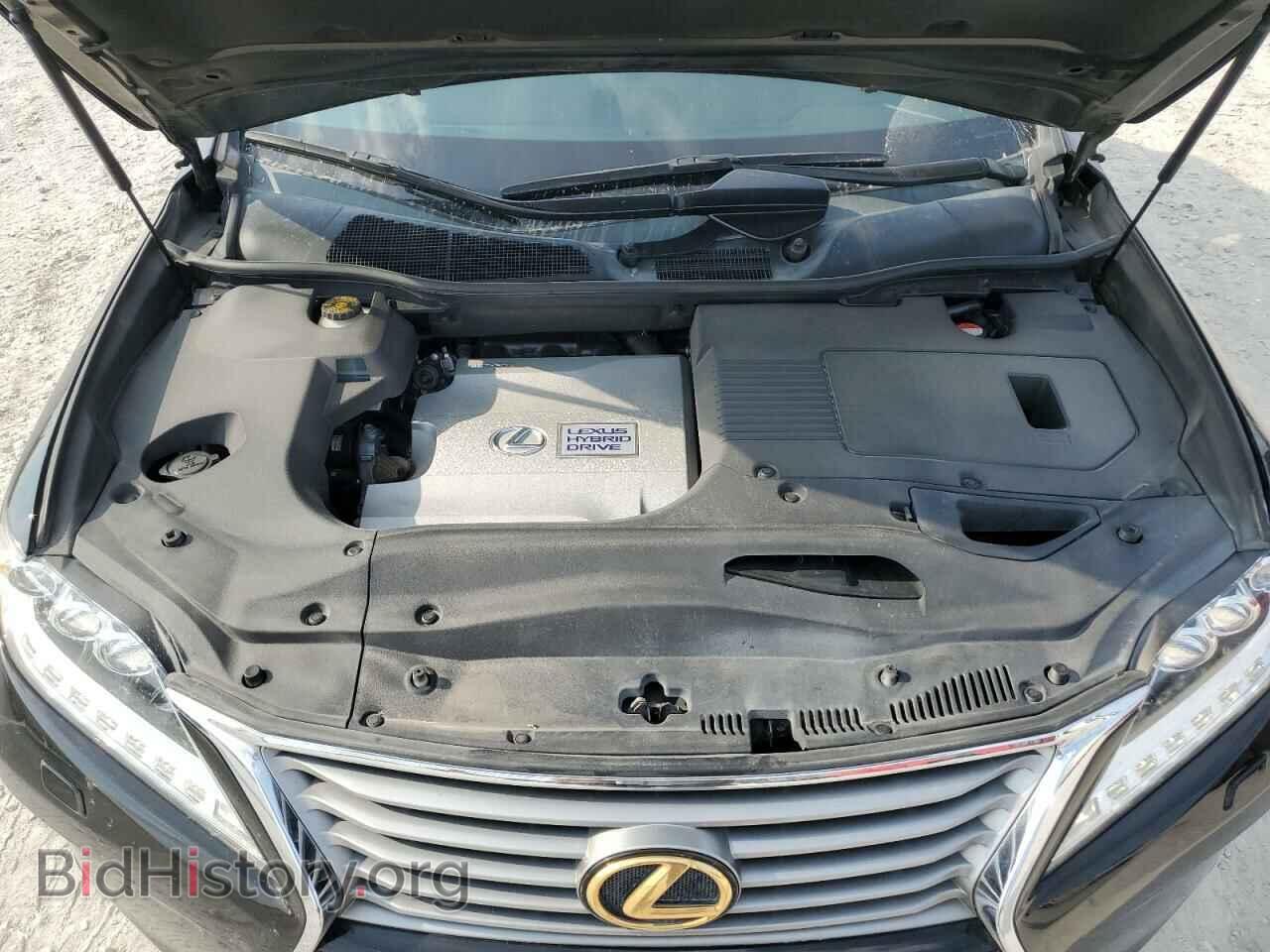 2015 LEXUS RX450 - VIN: 2T2BC1BA6FC006908 - Фото 12