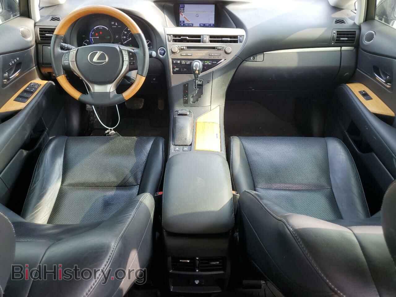 2015 LEXUS RX450 - VIN: 2T2BC1BA6FC006908 - Фото 8