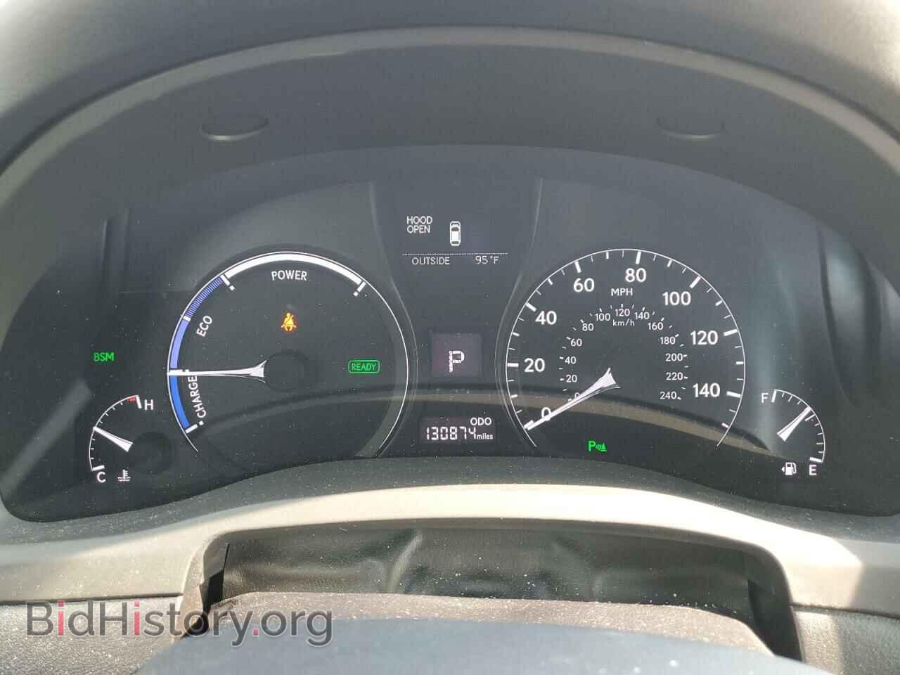 2015 LEXUS RX450 - VIN: 2T2BC1BA6FC006908 - Фото 9