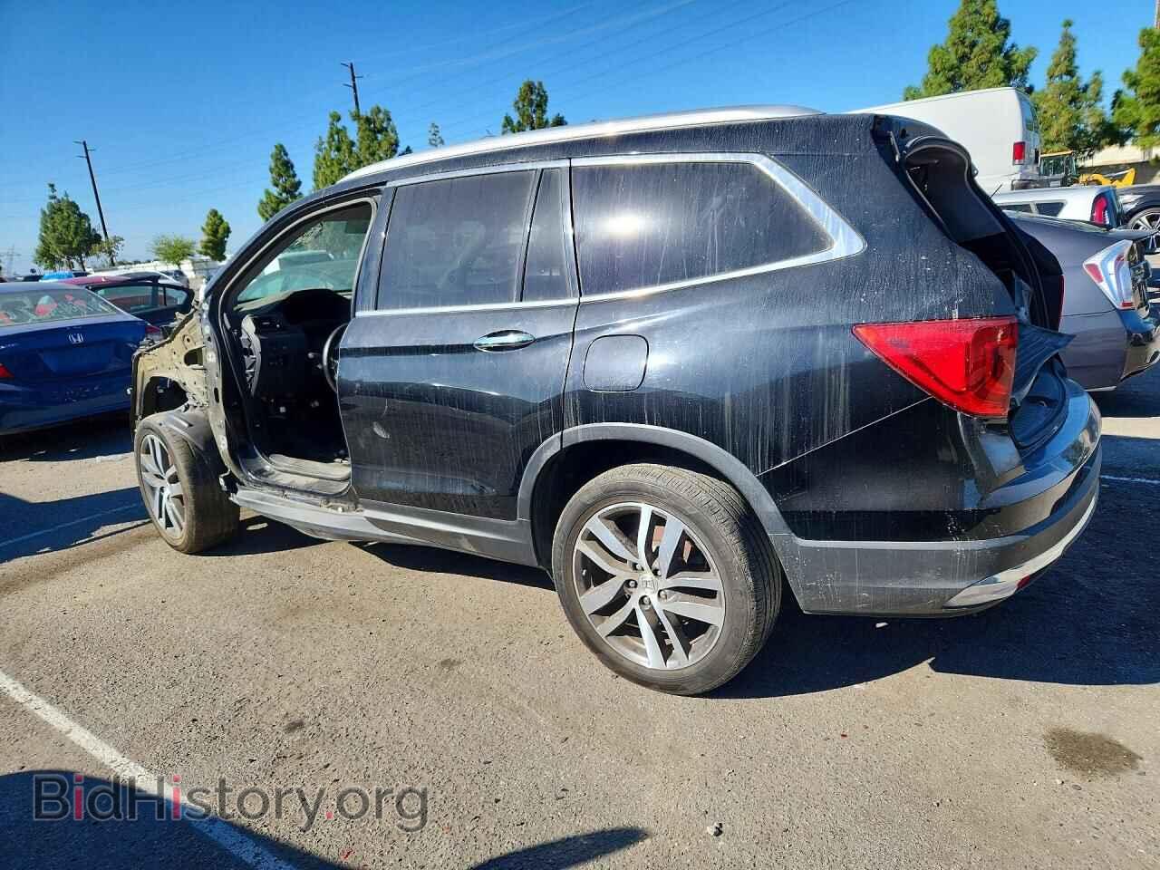 2018 HONDA PILOT - VIN: 5FNYF6H93JB044987 - Photo 2