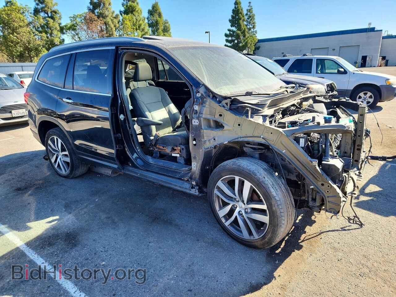 2018 HONDA PILOT - VIN: 5FNYF6H93JB044987 - Photo 4