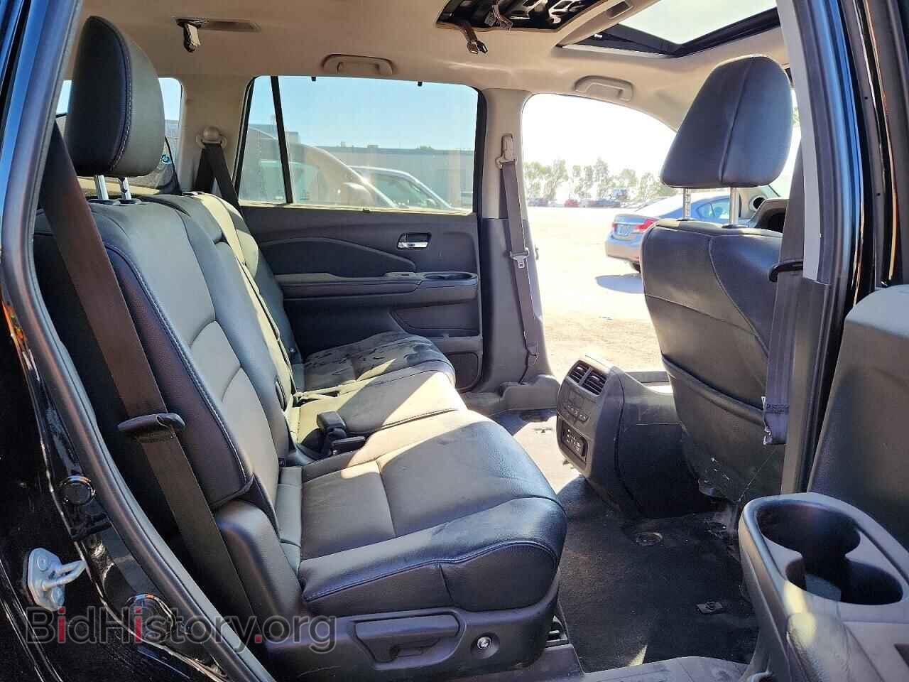 2018 HONDA PILOT - VIN: 5FNYF6H93JB044987 - Photo 10