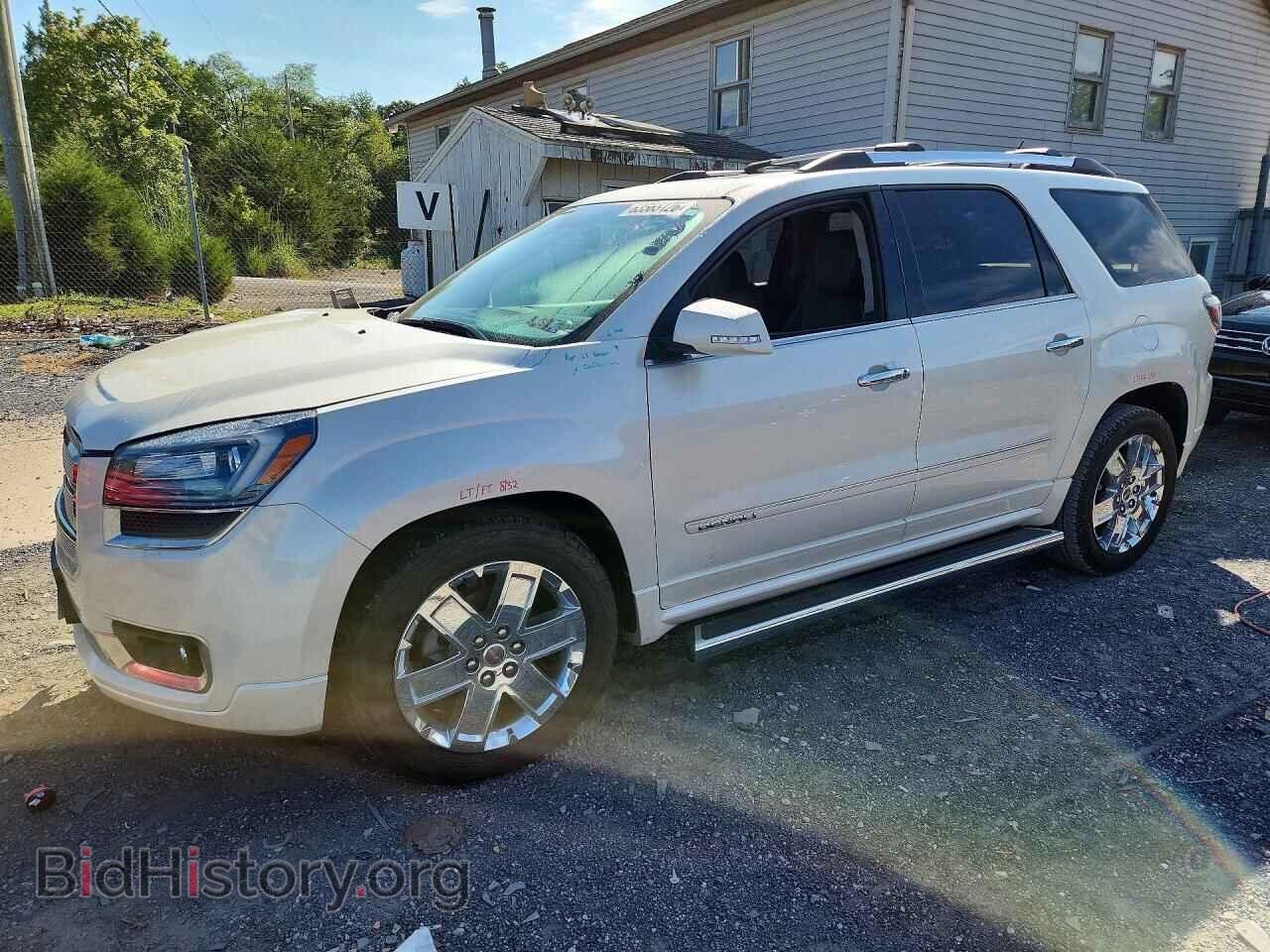Photo 1GKKVTKD0EJ291200 - GMC ACADIA DEN 2014