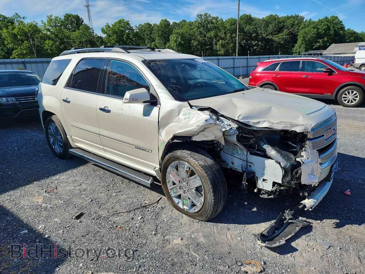 2014 GMC ACADIA DEN - VIN: 1GKKVTKD0EJ291200 - Photo 4