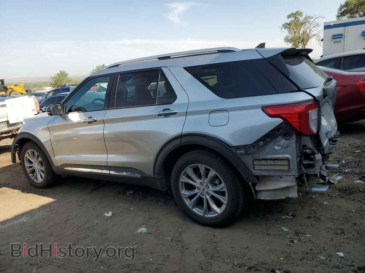 2021 FORD EXPLORER - VIN: 1FMSK7FH4MGB52011 - Photo 2