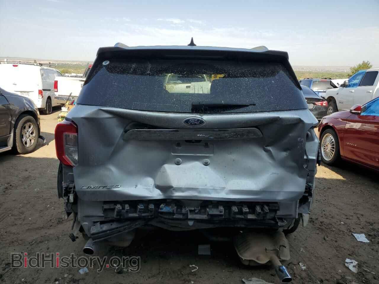 2021 FORD EXPLORER - VIN: 1FMSK7FH4MGB52011 - Photo 6