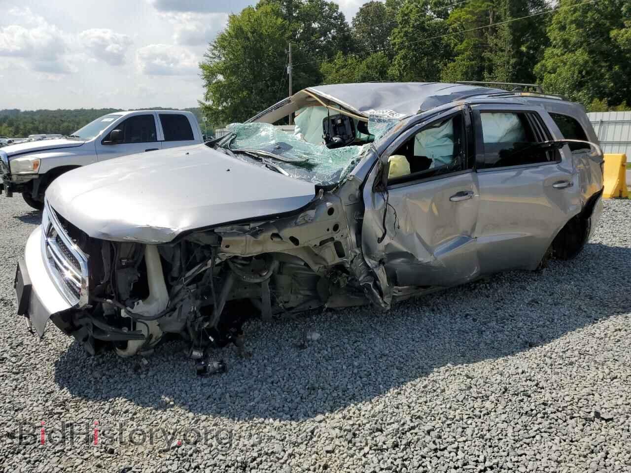 Photo 1C4RDHAG1EC514063 - DODGE DURANGO 2014