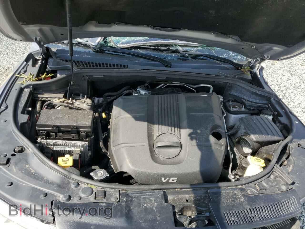 2014 DODGE DURANGO - VIN: 1C4RDHAG1EC514063 - Photo 12