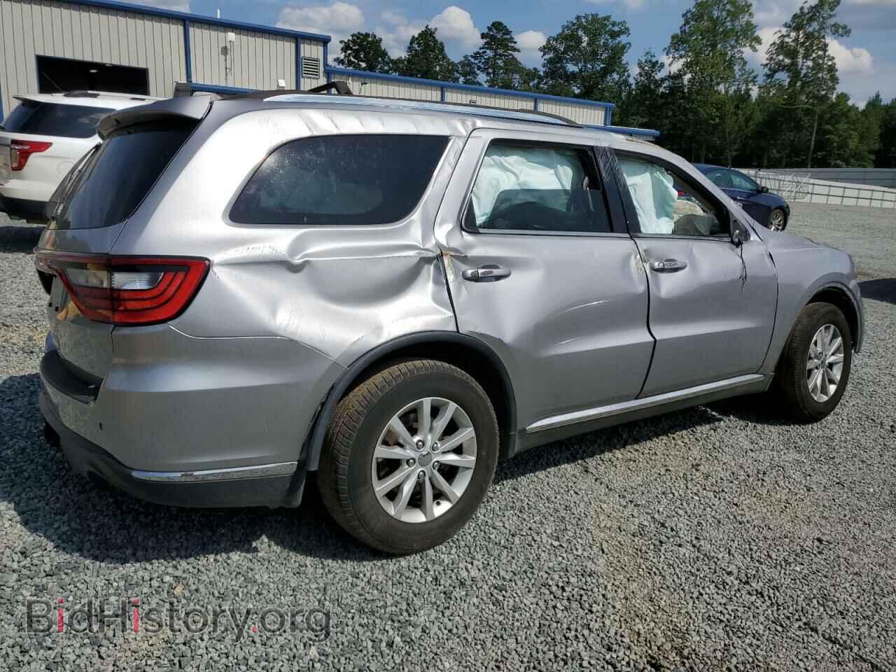 2014 DODGE DURANGO - VIN: 1C4RDHAG1EC514063 - Photo 3