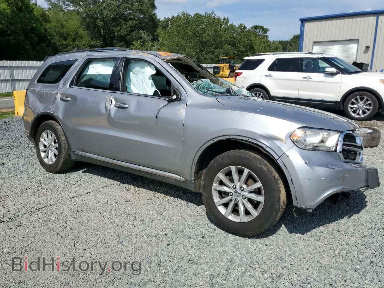 2014 DODGE DURANGO - VIN: 1C4RDHAG1EC514063 - Photo 4